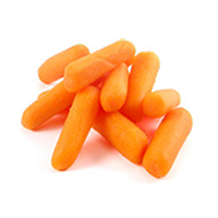 mini-carottes