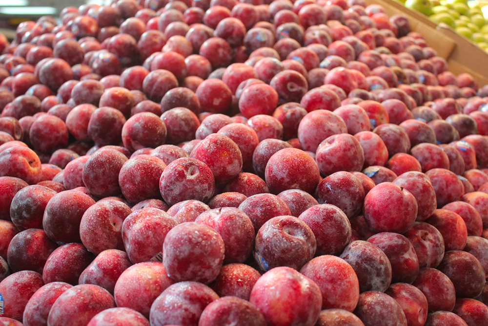 prunes